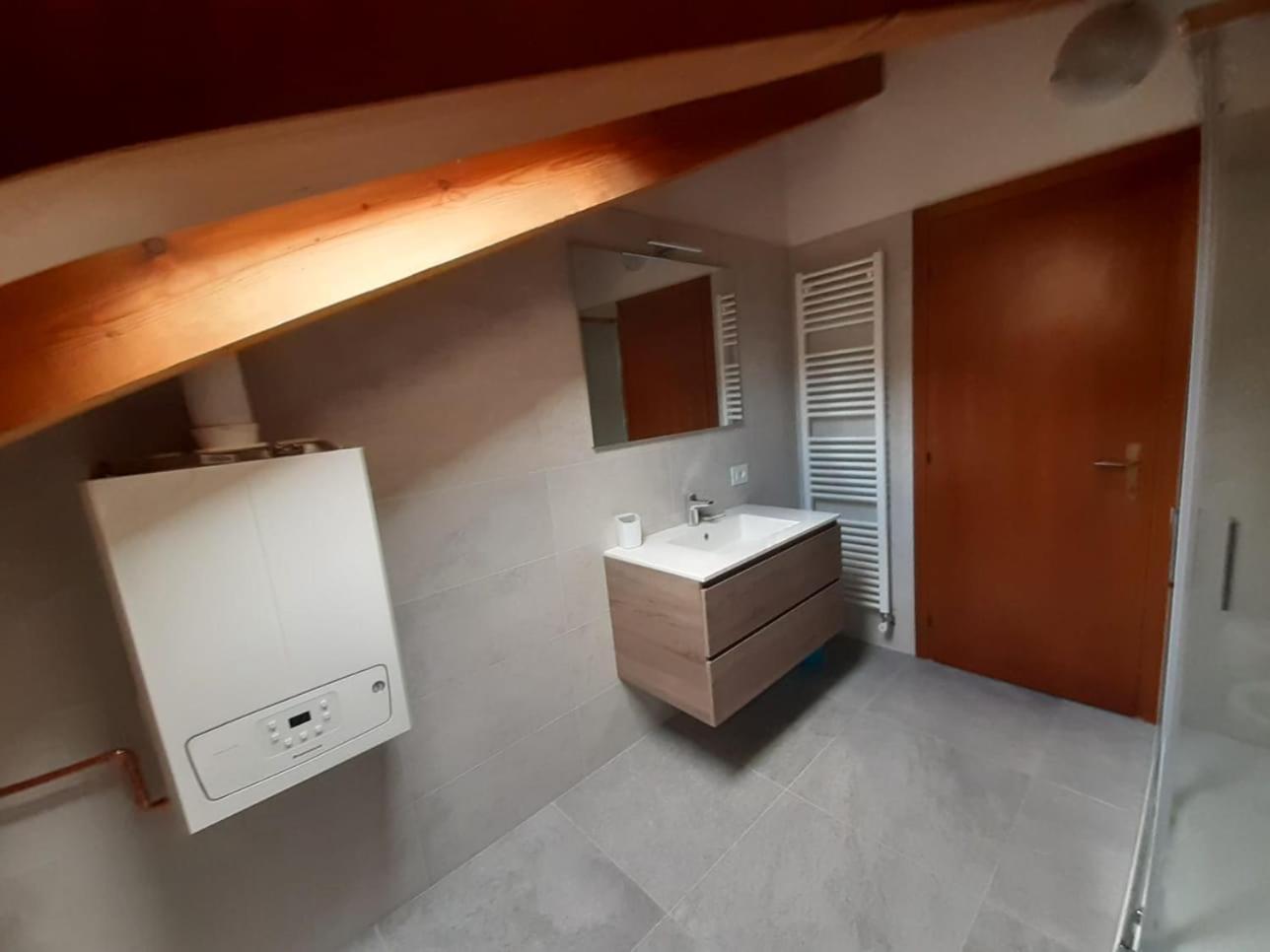 Appartamento Manuela Pieve Di Ledro Ngoại thất bức ảnh