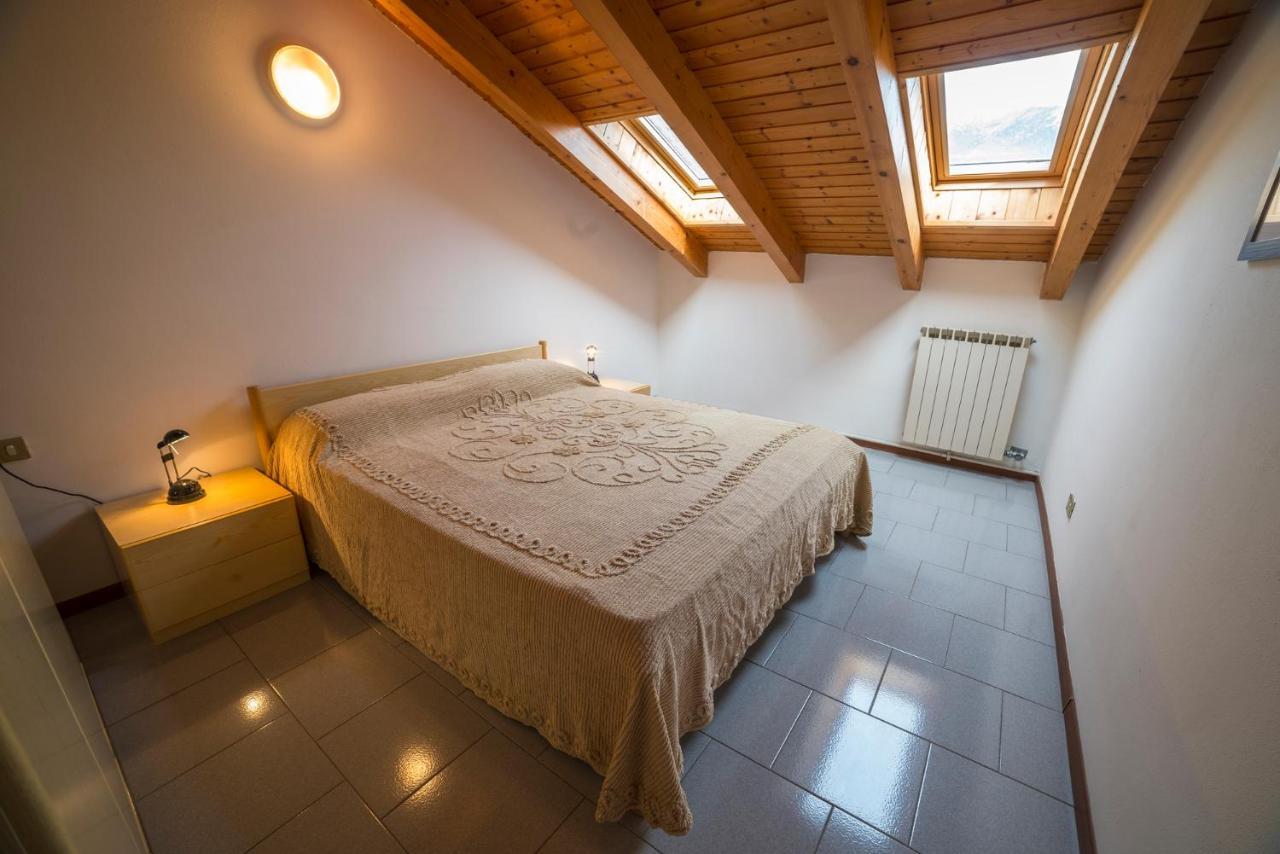 Appartamento Manuela Pieve Di Ledro Ngoại thất bức ảnh