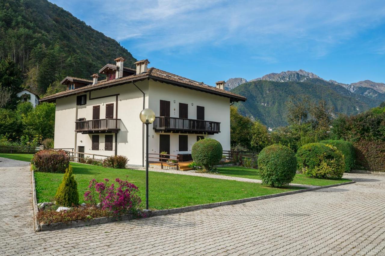 Appartamento Manuela Pieve Di Ledro Ngoại thất bức ảnh